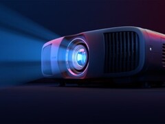 L&#039;Epson Pro Cinema LS9000 (photo) a été lancé aux États-Unis. (Source de l&#039;image : Epson, édité)