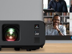 Le projecteur Epson EX11000 1080p offre une luminosité de 4 600 lumens. (Source de l'image : Epson)