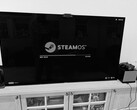 Photo de la configuration de la Steam Machine de Shuhei Yoshida, ancien dirigeant de SIE