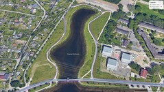 Test GPS : Lac