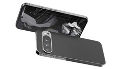 Si vous souhaitez donner à votre smartphone actuel l'apparence d'un nouveau Pixel 9, vous pouvez télécharger les fonds d'écran officiels. (Image : @quadro_news)