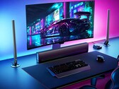 Les Govee Gaming Light Bars Pro suivront le modèle original (ci-dessus). (Source de l'image : Govee)