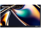 Le téléviseur Hisense U8Q (photo) fait partie d'une gamme de nouveaux produits "Tuned by Devialet". (Source de l'image : Hisense)