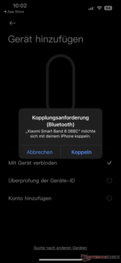 Ajouter un dispositif