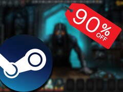  Iratus : Lord of the Dead est disponible sur Steam avec une réduction de 90% pour 3$ jusqu'au 25 avril. (Source de l'image : Steam)