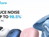 Les 4 NC de Liberty. (Source : Soundcore)