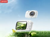 L'appareil photo numérique X1 coûte environ 55 dollars en Chine. Photo : une photo promotionnelle de l'appareil photo. (Source de l'image : Lenovo - édité)