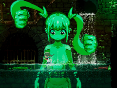 Une capture d'écran tirée du jeu « Lost Ruins ».