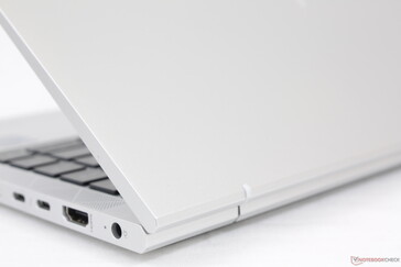 La surface grise masque mieux les empreintes digitales que les systèmes ThinkPad plus foncés