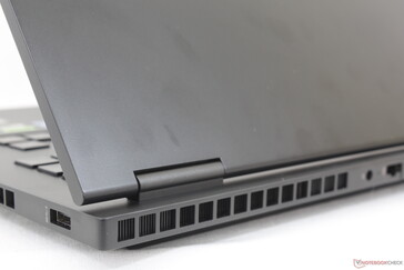 HP a baptisé le nouveau design de l'arrière du coffre "Tempest Cooling"
