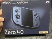 MagicX a confirmé que la Zero 40 serait initialement vendue en noir et en blanc. (Source de l'image : MagicX)