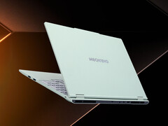 Le Phenom 15 Air 2026 est l’un des premiers ordinateurs portables équipés du Ryzen 7 449. Sur la photo : un rendu promotionnel retouché de l’ordinateur portable.