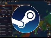 Une image montrant le logo Steam et le jeu Age of History 3, désormais à -80 % sur Steam.