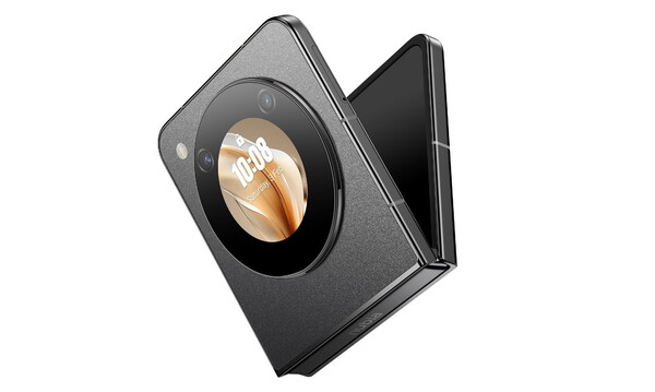 Le Nubia Flip 5G est équipé d'un chipset Snapdragon et d'un modem 5G. (Source de l'image : Nubia))