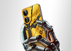 Le Nubia Neo 2 a été lancé en 2024 avec une énorme batterie de 6 000 mAh. (Source de l'image : Nubia)