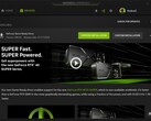 Nvidia GeForce Game Ready Driver 546.65 update in GeForce Experience (Source : Own)