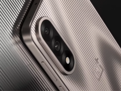 Le OnePlus Ace 5 Ultra, un smartphone performant lancé en Chine. (Source de l&#039;image : OnePlus)