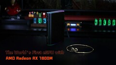 OneXGPU 2 sera disponible au prix de 839 $ pour une durée limitée (Source de l'image : One-NetBook)