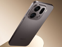 La série Oppo Find X9 sera lancée en Chine le 16 octobre 2025. En photo : le Find X9 Pro. (Source de l&#039;image : Oppo)