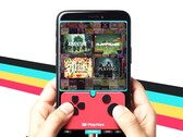 Grâce à Playtiles, il est plus facile de jouer à des jeux Game Boy sur un smartphone (Source : Playtiles)