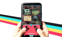 Grâce à Playtiles, il est plus facile de jouer à des jeux Game Boy sur un smartphone (Source : Playtiles)