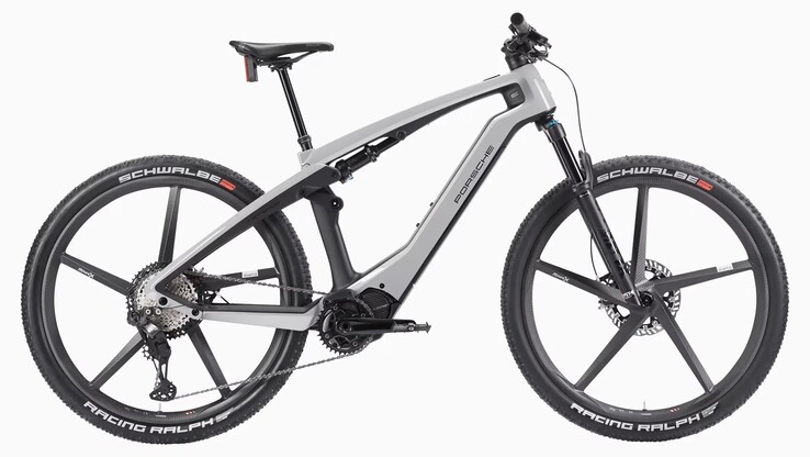 La Porsche eBike Sport 2025. (Source de l'image : Porsche)