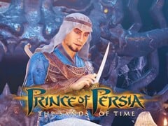 La bannière du remake de Prince of Persia : Sands of Time est montrée (Source de l'image : Ubisoft avec modifications)