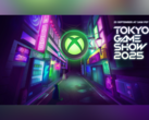 Art promotionnel de l'événement Xbox au Tokyo Game Show 2025 (source d'image : Xbox Wire)