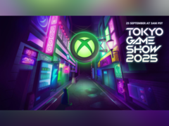 Art promotionnel de l'événement Xbox au Tokyo Game Show 2025 (source d'image : Xbox Wire)