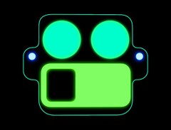 le Realme GT 8 Pro est apparemment doté d'une caméra inhabituelle (Image source : Realme)