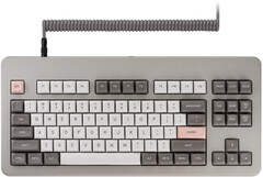 Le clavier Seneca est une ode au futurisme nostalgique (Source : Norbauer)