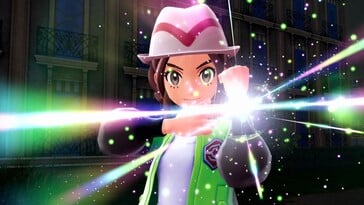 Pokémon Légendes : Z-A sur Nintendo Switch