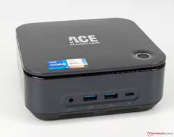 Test du Ace Magician TK11-A0, unité de test fournie par Minipc Union