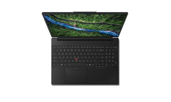 Le Lenovo ThinkPad P16s Gen 5.