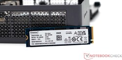 sSD de 256 Go (Kingston)