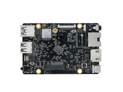 Le ROC-RK3566-PC est un autre SBC basé sur le RK3566 de Rockchip. (Image source : Firefly)