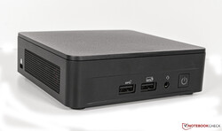 Kit Intel NUC 12 Pro - Le Canyon de Wall Street en revue - Avec l'aimable autorisation d'Intel Allemagne