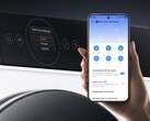 Le lave-linge séchant à chargement frontal Mijia Pro de Xiaomi (photo) est désormais disponible dans d'autres pays européens. (Source de l'image : Xiaomi)