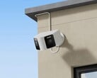 La caméra extérieure CW100 Dual (photo) de Xiaomi est arrivée au Royaume-Uni. (Source de l'image : Xiaomi)