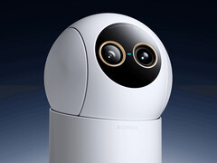La Smart Camera 4 Zoom Edition fera l'objet d'un crowdfunding au prix d'environ 55,5 dollars. Photo : la caméra de sécurité. (Source de l'image : Xiaomi)