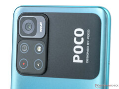 Le POCO M4 Pro est proposé à partir de 14 999 INR (~US$198) en Inde. (Image source : Xiaomi)