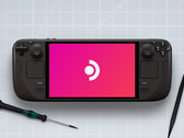 Valve vend officiellement des consoles Steam Deck OLED remises à neuf sur son site web (source d'image : Valve)