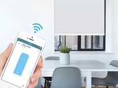 Le moteur de store certifié Wi-Fi Matter de Zemismart s'intègre à de nombreux systèmes domestiques intelligents. (Source de l'image : Zemismart)