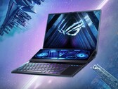 Le ROG Zephyrus Duo 16 (2022) est livré avec un choix de trois GPU NVIDIA GeForce RTX 30 series. (Image source : ASUS)