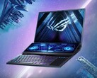 Le ROG Zephyrus Duo 16 (2022) est livré avec un choix de trois GPU NVIDIA GeForce RTX 30 series. (Image source : ASUS)