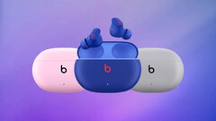 Les Beats Studio Buds sont maintenant disponibles en six couleurs. (Image source : Beats)