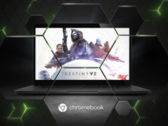 Le jeu natif à haute puissance sur un Chromebook vient de devenir réel. (Image : Nvidia)