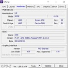 HP Envy x360 13 - CPU-Z.