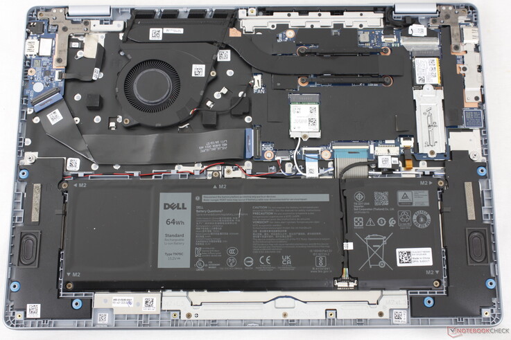 Dell 16 Plus à titre de comparaison