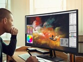 Les ViewSonic VP2756-2K et VP2756-4K devraient offrir une excellente précision des couleurs. (Image source : ViewSonic) 